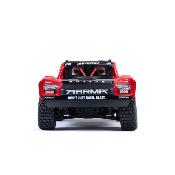 UK-MOJAVE GROM 4x4 SMART Small Scale Desert Truck (red/black) ARRMA