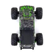 UK-Monster 1/10 QUAKE 223S DSC 2WD RTR Brushless Monster Truck, Green ARRMA