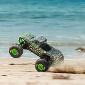 UK-Monster 1/10 QUAKE 223S DSC 2WD RTR Brushless Monster Truck, Green ARRMA