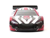 UK-RS4 1/10 EFRA 4097 (190mm) (0.7mm) Standard Bodyshell (UNPAINTED) BLITZ