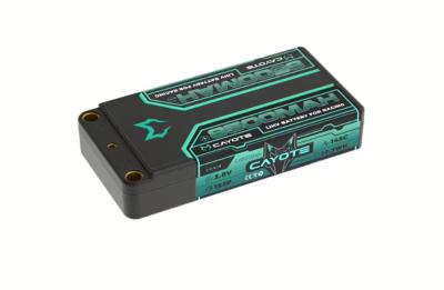 UK-Lipo Battery 8500 mAh 1S SHORTY 3.8V 145C CAYOTE RACING
