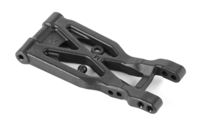 UK-Composite Long Suspension Arm Rear Lower Left - Medium XRAY