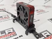 UK-SIDE Carbon Support for 30mm Fan - EB48 2.0/2.1/2.2 (bavette large) LR PROD