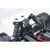 UK-Buggy FTX B4X 4WD Race RTR Yellow/Blue Brushless FTX-RC
