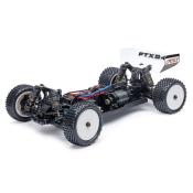 UK-Buggy FTX B4X 4WD Race RTR Yellow/Blue Brushless FTX-RC
