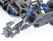 UK-Carnage 2.0 1/10 Brushless Truck 4WD RTR With LiPo Battery & Charger FTX