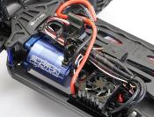 UK-Carnage 2.0 1/10 Brushless Truck 4WD RTR With LiPo Battery & Charger FTX