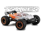 UK-Tracer 1/16 4WD Truggy Truck RTR - Orange FTX