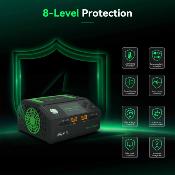 UK-Charger iMars D1000 PLUS Smart Dual Channel AC 1000W (EU) GENS ACE
