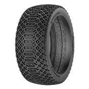 UK-Tyres "FLEXY" alone (2) (choice of shore) GRP