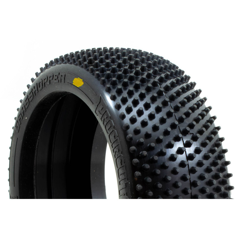 Pneus 1/8e TT Procircuit Seuls ou Monts-Colls