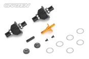 UK-Gear Differential Set CARTEN