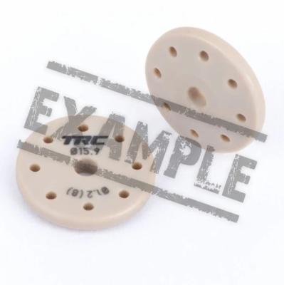 UK-Shock piston 5x1.4mm Conique (2) TRC