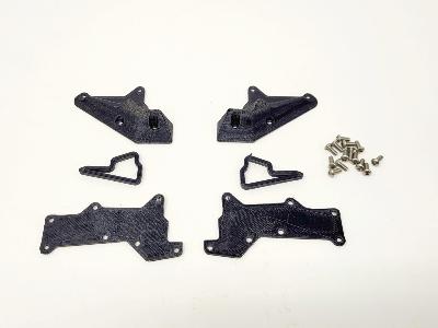 UK-Front Arm wing for HB D8/E8 World Spec (3 pairs) OPTIMA