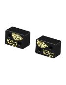 UK-Rear Hub Weight Set 10g (2) for Sworkz S35-4 EVO RC-PROJECT