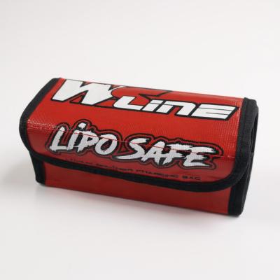 UK-Charging bag for batteries LIPO 1s à 4s 3D WS-LINE
