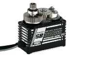 UK-BRUSHLESS CNC SERVO 40KG/0.07s@7.4V SAVOX