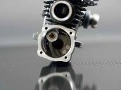 UK-Motor only SPOWER Japan B7TT Factory Tuned .21 Racing SWORKZ