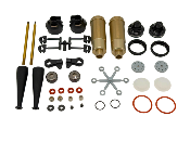 UK-S35-5 Series Rear High Capacity Shock Complete Set (Without Springs) SWORKZ