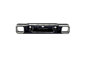 UK-S35-5 Series AL7075 Aluminum Rear Lower Fully Adjustable Toe-In Block (3.5degree) (RR) (SBK) SWORKZ