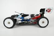 S35-5 1/8 Pro Nitro Buggy Pro Kit SWORKZ