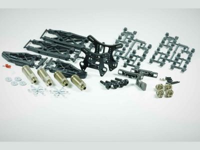 UK-S35-4e 1/8 EP Buggy 2022 European Champion Edition Conversion Kit SWORKZ