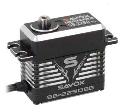 Servos Savöx