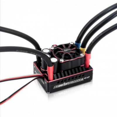Controller and Combo brushless ZTW 1/10e & 1/8e