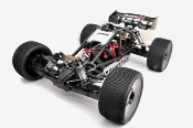 UK-Hyper Cage truggy brushless race-roller HOBAO RACING