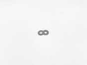 UK-S350 BBD Steel Washer 5X14X0.5mm SWORKZ