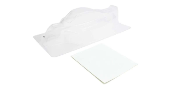 UK-Bodyshell Kyosho 1:8 Inferno MP10e TKI2 (0.8mm) KYOSHO