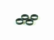 UK-1/8 Series 8x16x5mm BB Plastic Inserts (4) SWORKZ