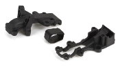 UK-Front belt cover & sub frame 22-4 LOSI