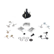 UK-Complete Traktion Drive Kit (w/shoes, springs) TEKNO-RC