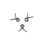 UK-Traktion Drive Spring Set (0.9mm, 3pcs) TEKNO-RC