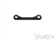 UK-7075-T6 Front Upper Arm Mount ( For Team Associated RC8 B4 &#65289; T-WORK'S