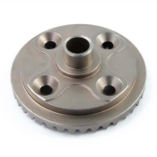 UK-Differential Ring Gear (40t, F/R, fits TKR5113/5113B, use with TKR5153M) TEKNO-RC