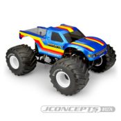 UK-2010 Ford Raptor - MT body J-CONCEPTS