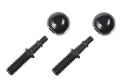 UK-Pivot ball - steel + aluminium (2) SBX-825 CORALLY