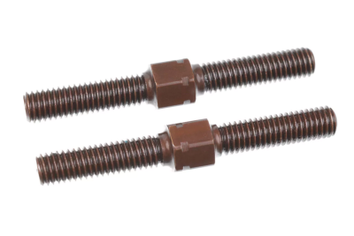 UK-Turnbuckle M5 45mm spring steel (2) SBX-825 CORALLY