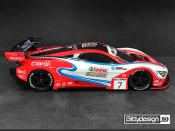 UK-Seven65 1/7 ARRMA Infraction-Limitless body BITTYDESIGN