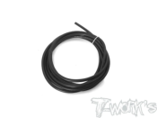 UK-13 Gauge Silicone Wire ( Black ) 2M T-WORK'S