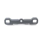 UK-Hinge Pin Brace (wide pivot, -2mm, D Block, EB/NB48 2.1+) TEKNO-RC