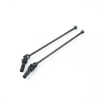 UK-Universal Driveshaft Set (rear only, 140mm, ET/NT 2.x, 2 pcs) TEKNO RC