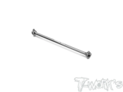 UK-64 TitaniumCF Drive Shaft 91mm ( ForSPARKO F8E) T-WORKS
