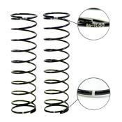 UK-REAR SHOCK SPRING 86mm 1.6/11.00T (1 DOT) (2pcs) ULTIMATE