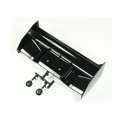 UK-High Down Force Wing Black SWORKZ