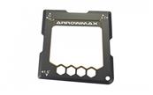 UK-QUICK CAMBER GAUGE FOR 1/10 ON ROAD ARROWMAX
