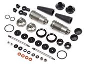 UK-BIG BORE SHOCK SET (106MM/2PCS) HB RACING