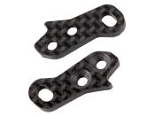 UK-Steering arms CFRP MSB1 MUGEN